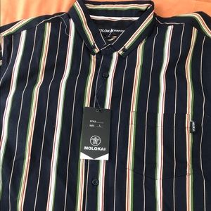 Molokai short sleeve shirt